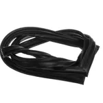 Door Gasket, Black, HVBC430ST