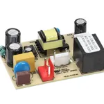 PCB, Main, 115V, 105 Degrees C, 94V-0
