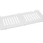 Vent Grille, White, HMCF7W4