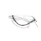 Power Cord, White, 120 Volt, HMCF5W4 / HMCF7W4