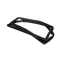 Lid Seal/Gasket, Black, HMCF7B4 Chest Freezer