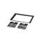 Overlay Kit, Touch Screen, MS-8