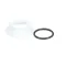 Bushing with O-Ring, Blend Chamber, FB081