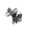 Solenoid Valve Kit, 1/4 &quot;, 24VDC, SS
