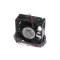 Axial Fan with Wire Leads, 24VDC, .100A, 80MM x 80MM x 32MM, 29CFM