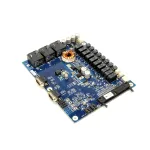 Control Board, Smoothie
