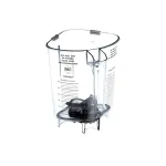 Blending Container, No Spout, Double Blades