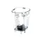 Blending Container, No Spout, Double Blades