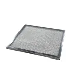Air Filter, Lower, 9.62&quot; x 9&quot;, BIIC
