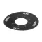 Keg Collar, Liquid/Out, Black