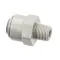 PTC Fitting, 1/8&quot; MPT to 1/4&quot;, MS-8 Series