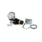 Pressure Regulator with Gauge, CO2/Air