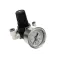 Water Pressure Regulator with Gauge