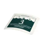 Label/Sticker, Sanitize