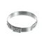 Hose Clamp, Oetiker Stepless Ear, 1 1/2&quot;, 38.1MM