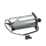 Motor with Pulley, Ice Shaver, 120 Volt