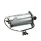 Motor with Pulley, Ice Shaver, 120 Volt