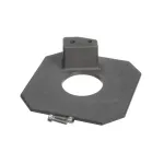 Container Base Plate, Raised