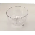 Bowl, Ice Bin, Flat Edge