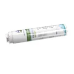 Water Filter Cartridge, Arctic Pure Plus, 0.5 Micron, 15000 Gallons, 0.75 GPM