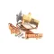 Delfield MCC14145 Expansion Valve/TXV, 1/2 Ton