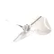 Delfield MCC17143 BLADE, FAN, COND, 11 DIA