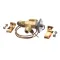 Delfield MCC2073 Expansion Valve/TXV, 1/4 Ton
