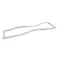 Delfield MCC2GAD-M008-001 GASKET, DRAWER, LOW BOY 33 1/1