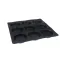 Non Stick Mould, 9 Compartments