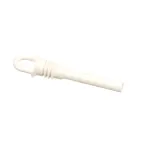 Pinch Tube, White