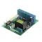 Delay, Electronic Device, 115/250/305V, 1-2HP, 20A, 125-277/250VAC, 24VDC