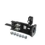 TERMINAL BLOCK W/CABLE CLAMP -