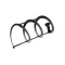 Outer Spiral, Black, MT/NHT