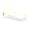 Cover, Upper Top, Light Gray