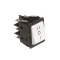 Rocker Switch, 3 Position