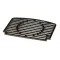 Cover/Grate, Drip Tray, Black, MT1/2/3