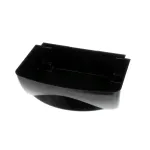 Drip Tray, Black, MT1/2/3, Spare Part