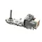 Gearmotor Assembly, MT Mini SP