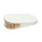COVER LIT WHITE COMPLETE MT/NH