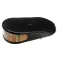 Top Cover, Black