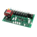 Control Board, Main