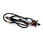 Switch Assembly, Main, 32A, Black, Espresso ESP2/CS1/2 B01, ETL