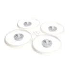 Agitation Kit, 8L 4-Bowl, Arctic Compact 8/4