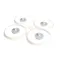 Agitation Kit, 8L 4-Bowl, Arctic Compact 8/4