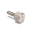 Delfield MCP00199 Thumb Screw, Stainless Steel, #8-32' x 0.5'