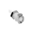 Valve Coupling, 1/4&quot; Barb