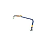 Dormont MD75G-36 Gas Hose Assembly with Shut-Off Valve & Quick Disconnect, 3/4" x 36"