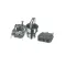 Switch Kit with Normally Open Contact Block, Rotary