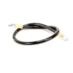 Picard Ovens ME24-0125 2 GRING TUBE W/ MALE FITTING