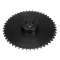 Hot Rocks Oven ME57-0175 SPROCKET #40 TYPE B 48 TEETH 1 KW 2 SET SCREW